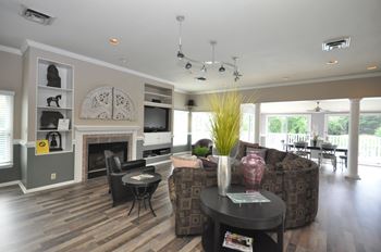 Audubon lake clubhouse
